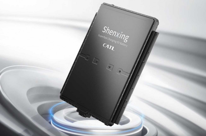 CATL Bikin Baterai yang Bisa Bawa Mobil Listrik sampai 1.000 KM