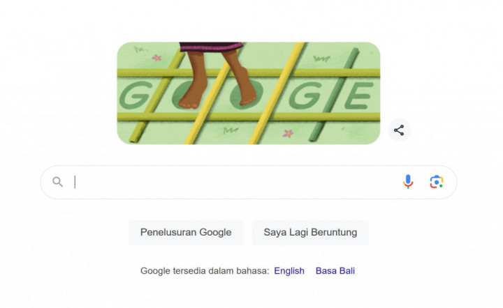 Tari Rangkuk Alu Manggarai Jadi Google Doodle Hari Ini, Yuk Simak Penjelasannya