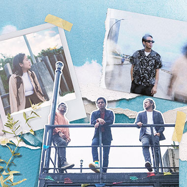 Grup Pop lightcraft Berkolaborasi dengan Musisi Filipina Rilis Lagu Bertema Rumah