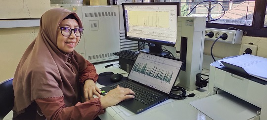 Guru Besar IPB Ungkap Keunggulan Pendekatan Metabolomik untuk Deteksi Pangan Halal