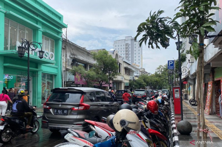 Siap-siap! Kendaraan Dilarang Melintas Jalan Braga pada Akhir Pekan Mendatang