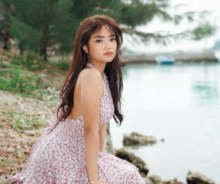 Fuji Heran Dihujat karena Diramal Bakal Menikah dengan Mayor Teddy