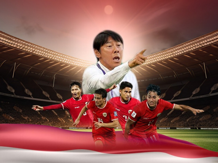 Simak Skenario Timnas Indonesia U-23 Lolos Olimpiade Paris 2024