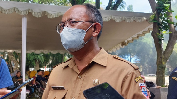 Pemkot Cimahi Ajak Warga Nobar Semifinal Timnas vs Uzbekistan di Alun-alun