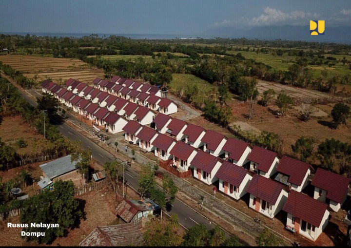 Selama 9 Tahun, Program Sejuta Rumah Tembus 9,2 Juta