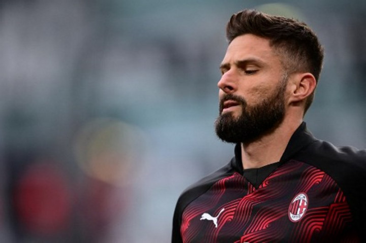 Resmi Tinggalkan AC Milan, Ini Detail Kontrak Olivier Giroud Bersama Los Angeles FC