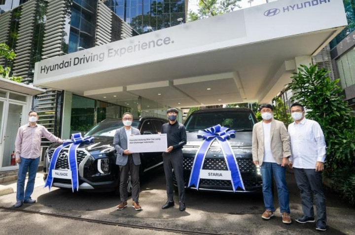 2 Mobil Andalan Shin Tae-yong Saat Jadi Pelatih Timnas Indonesia