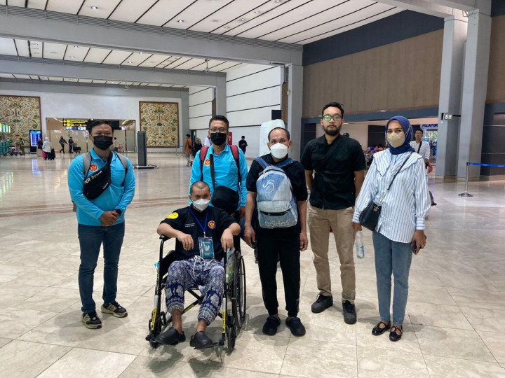 200 Hari Ditahan Otoritas Thailand, 2 Nelayan Aceh Dipulangkan