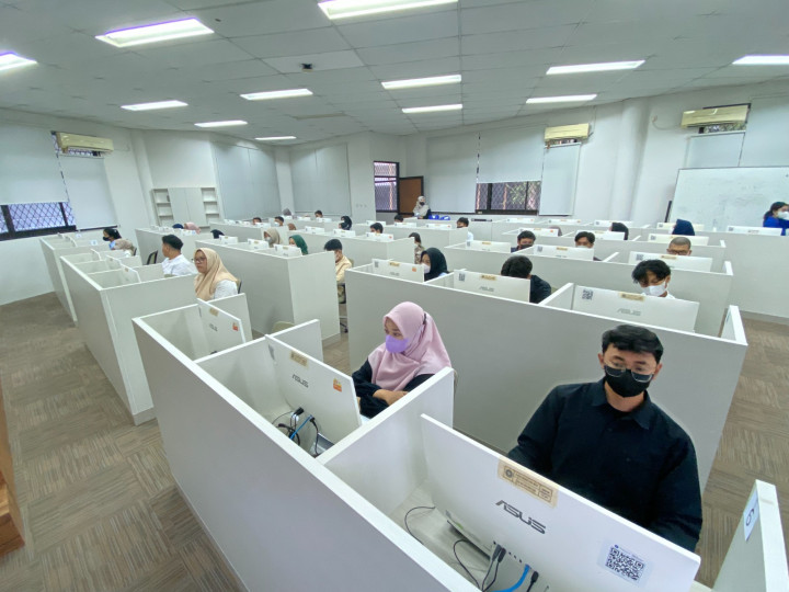 16.627 Peserta Bakal Ikut UTBK SNBT 2024 di IPB, Ada 2 Lokasi Tes