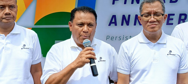 Penjualan Alutsista Pindad Meningkat 24,7%