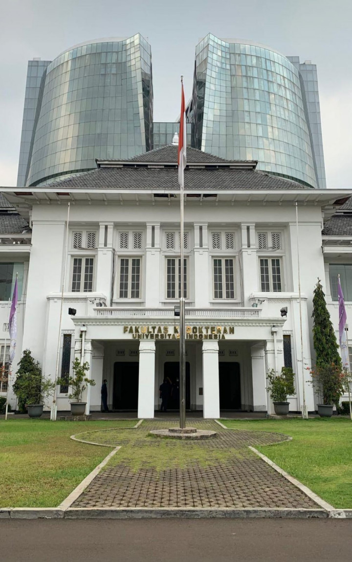 52.148 Peserta Bakal Ikut UTBK SNBT di UI, Ini Lokasinya