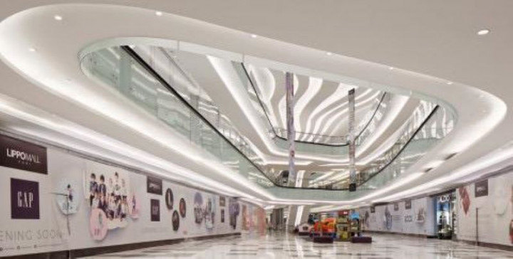 LPKR Optimistis Pendapatan Bisnis Mal Naik Tahun Ini