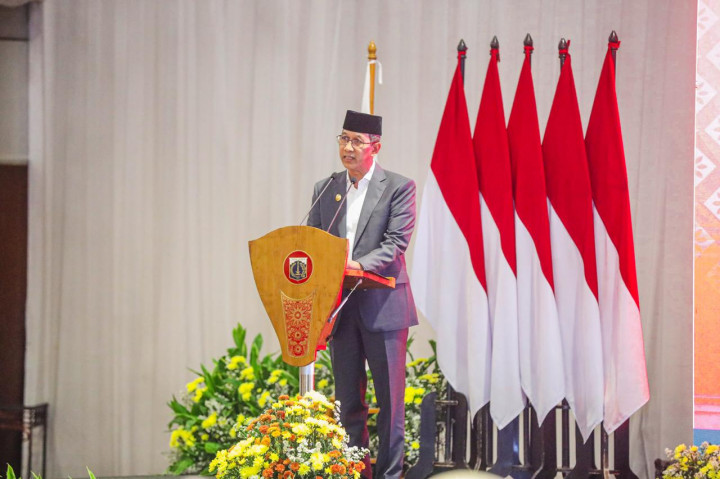 Tantangan Jakarta Kian Berat, Kolaborasi Mesti Diperkuat