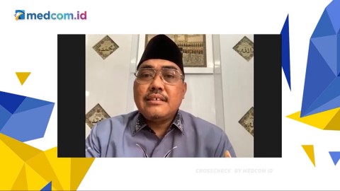 Waketum PKB Jazilul Fawaid/Medcom.id