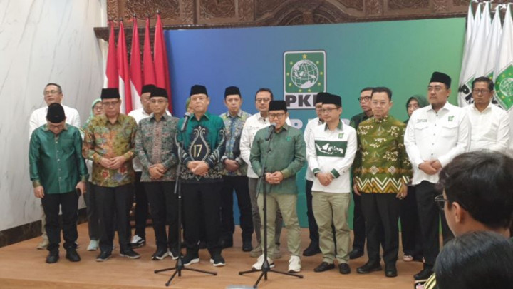 Rahasiakan Sosok yang Diusung di Pilgub Jatim, Cak Imin: Ketahuan Khofifah, Bahaya!