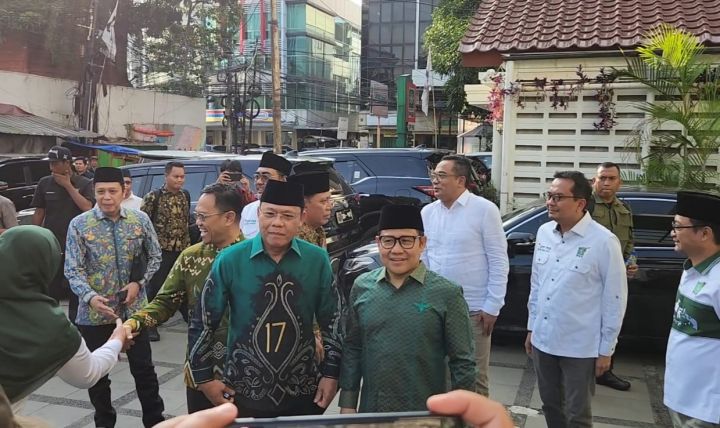 PKB Doakan PPP di Sidang Sengketa Pileg