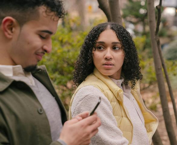 Walau Normal, Cemburu Bisa Fatal Lho! Begini Cara Mengatasinya