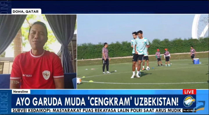 PSSI: Timnas U-23 Punya Modal Terbaik jika Lolos ke Olimpiade