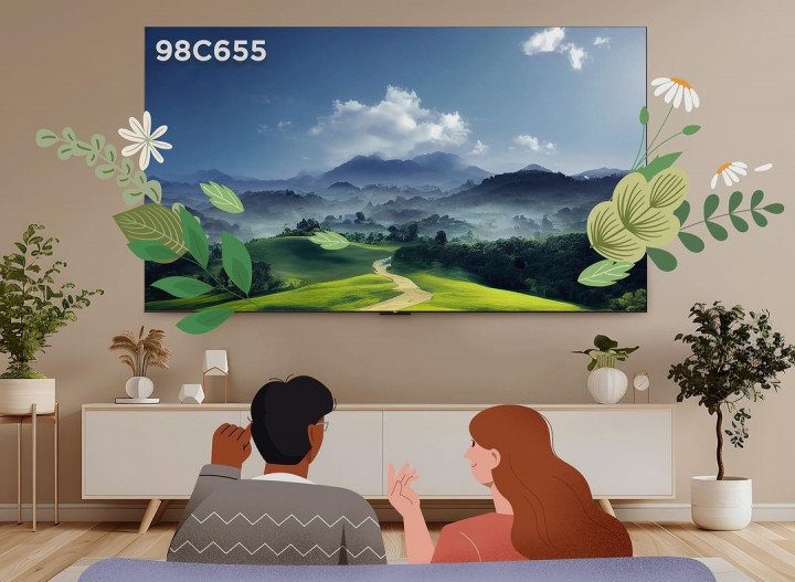 TCL Hadirkan Inovasi QLED Pro Pertama di Indonesia