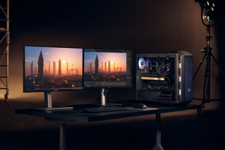 Asus Giveaway hingga Cashback Seri Produk ProArt