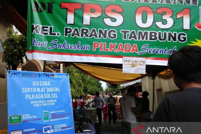 Hanya Terima Panwascam Petahana, Bawaslu Makassar Kekurangan 5 Anggota