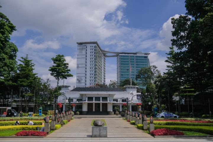 Jalan Braga Bebas Kendaraan, Kantor Pemerintah Bakal jadi Tempat Parkir