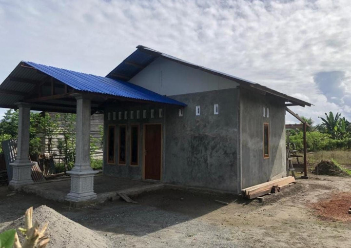 100 Rumah Tidak Layak Huni di Manokwari Direhab Lewat Program BSPS