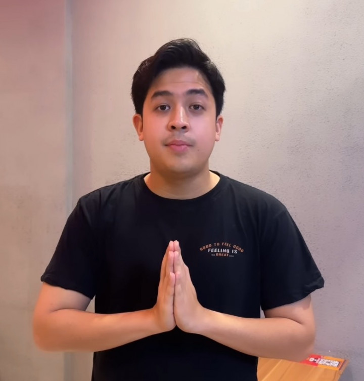 Jerome Polin Minta Maaf dan Janji akan Dukung Lawan Timnas U-23 Indonesia