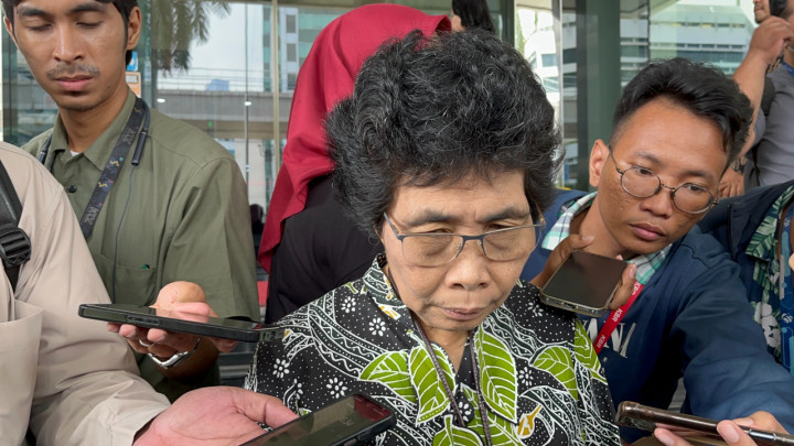 Gugatan PTUN Tak Halangi Sidang Etik Nurul Ghufron