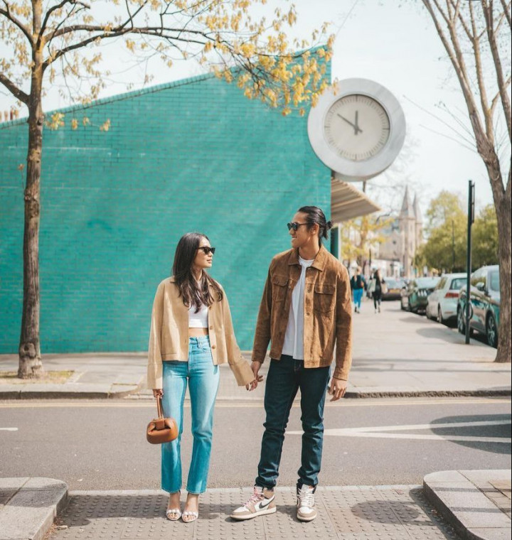 Status Janda Pacarnya Disorot Netizen, Sean Gelael Beri Jawaban Menohok