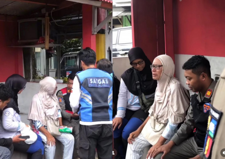 5 Fakta Emak-emak Viral Memaksa Minta Sedekah, Sudah 15 Tahun Mengembara