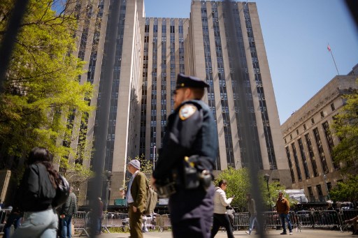 Empat Petugas Penegak Hukum AS Tewas dalam Baku Tembak