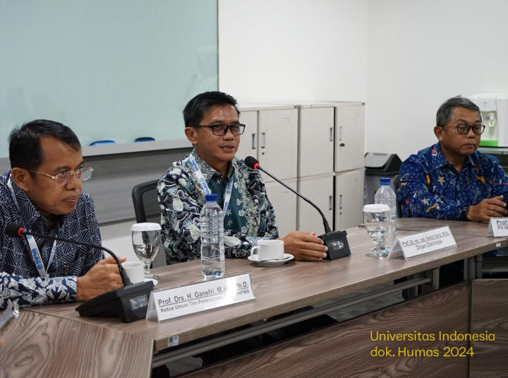 Hari Pertama, 785.058 Peserta Ikut UTBK-SNBT 2024