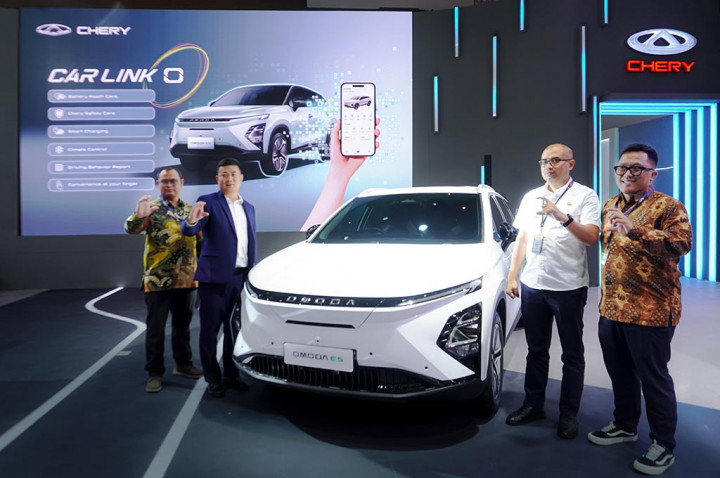 3.600 Unit Omoda E5 Terpesan, Chery: Akan Terus Dipasok