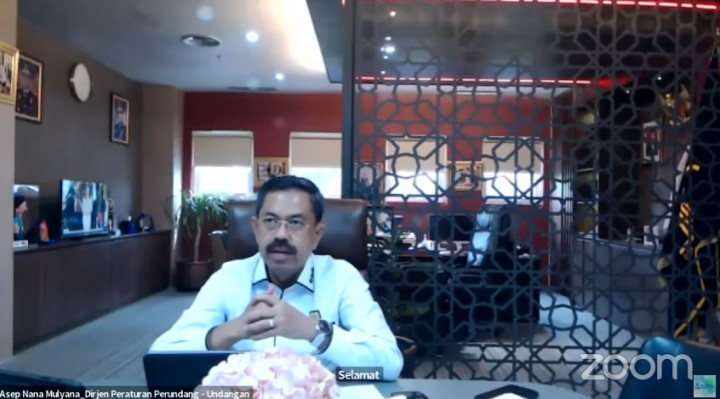 KUHP Baru Diklaim Bikin Hukum Indonesia Lebih Relevan