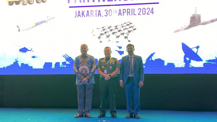 Bersama India, Indonesia Ingin Bergerak Menuju Kemandirian Industri Pertahanan