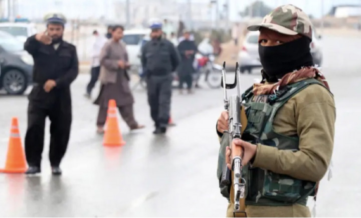 Pria Bersenjata Serang Masjid di Afghanistan, Enam Orang Tewas