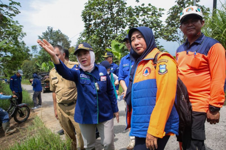 Kepala BMKG ungkap Ada Retakan di Lereng Pascagempa di Garut