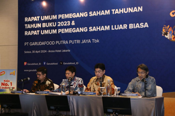 Catat Tanggalnya! Garudafood Bakal Bagi-bagi Dividen Rp331,92 Miliar