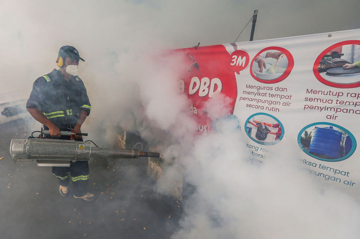 Pencegahan DBD di Jakarta