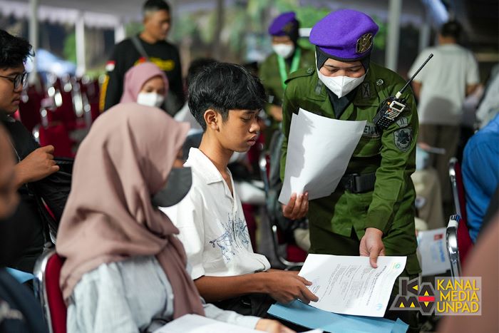 SNBT 2024, Ditemukan Sejumlah Pelanggaran Kecil di Pusat UTBK Unpad