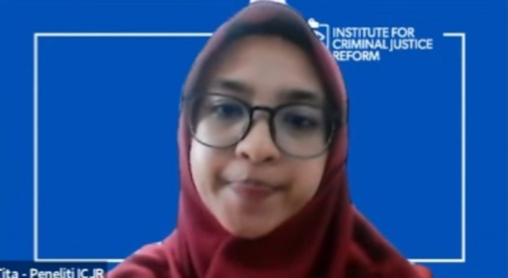 ICJR: Mayoritas Hukuman Mati Diberikan kepada Terdakwa Kasus Narkotika