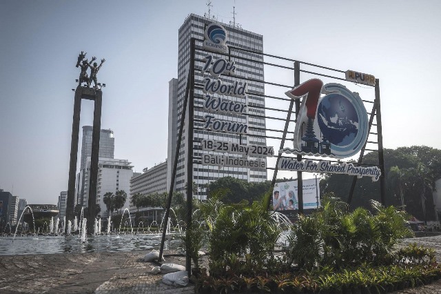 Global Water Fund diproyeksikan untuk kebutuhan infrastruktur air, mitigasi krisis atau bencana terkait air. (Foto: Dok. Birkom Kemenparekraf)