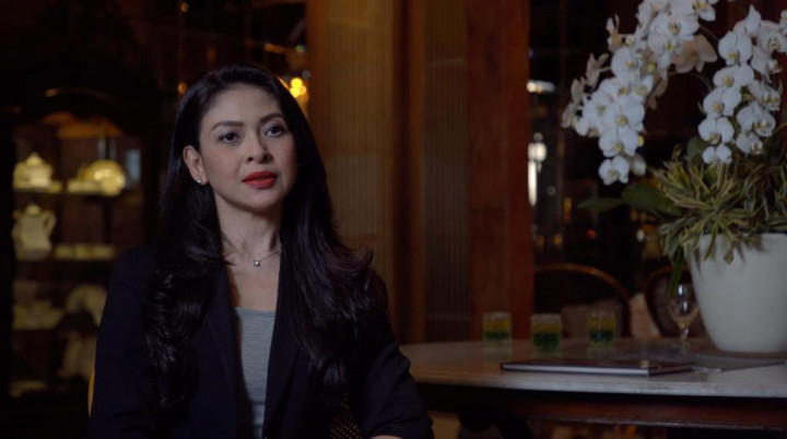 Gaya Hidup Sehat ala Puteri Indonesia Pertama Indira Sudiro