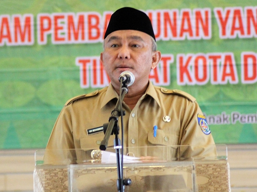 Wali Kota Depok Masuk Radar Maju di Pilgub Jabar