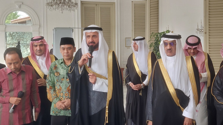 Pemerintah Arab Saudi Kebut Pembuatan Visa Jemaah Haji Indonesia