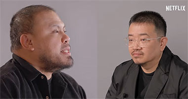 Sutradara <i>Parasyte: The Grey</i> Puji Joko Anwar, Begini Katanya...