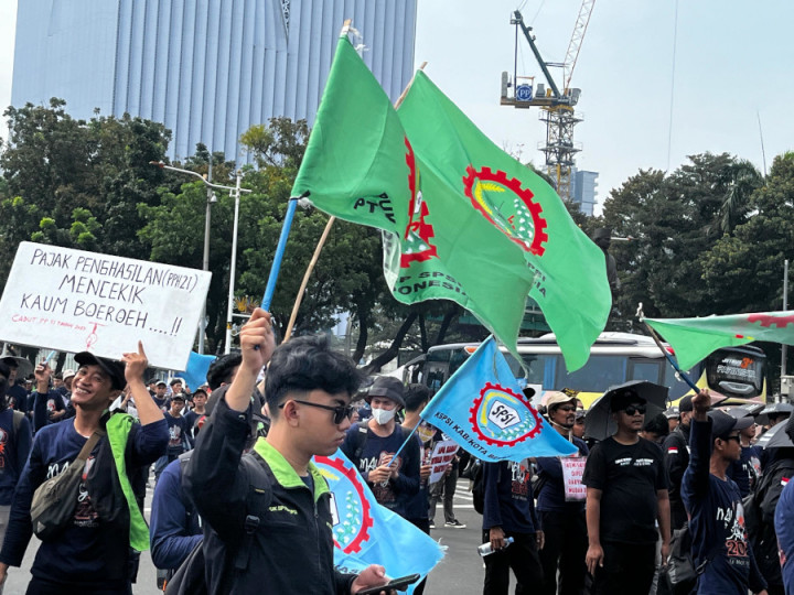 <i>May Day</i> 2024, Buruh Diminta Menaati Aturan Selama Demo