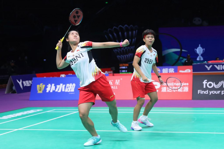 Piala Uber: Lanny/Fadia Kalah, Angka Indonesia Disamakan Jepang