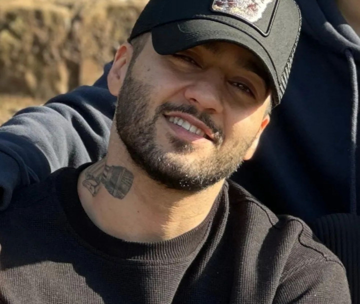 Rapper Asal Iran Toomaj Salehi Dihukum Mati karena Kritik Pemerintah